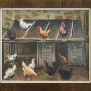 Chickens