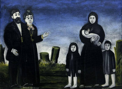 Childless millionaire and the poor with children in study