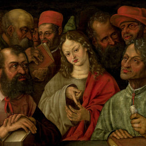 Christ Among the Doctors