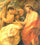 Christ and Mary Magdalene in apartment
