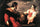 Christ and the Samaritan Woman in entryway
