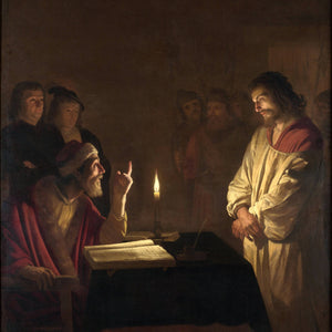 Christ Before the High Priest