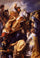 Christ Carrying the Cross in bedroom