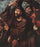 Christ Carrying The Cross in study