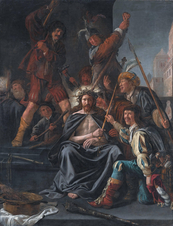 Christ Crowned with Thorns