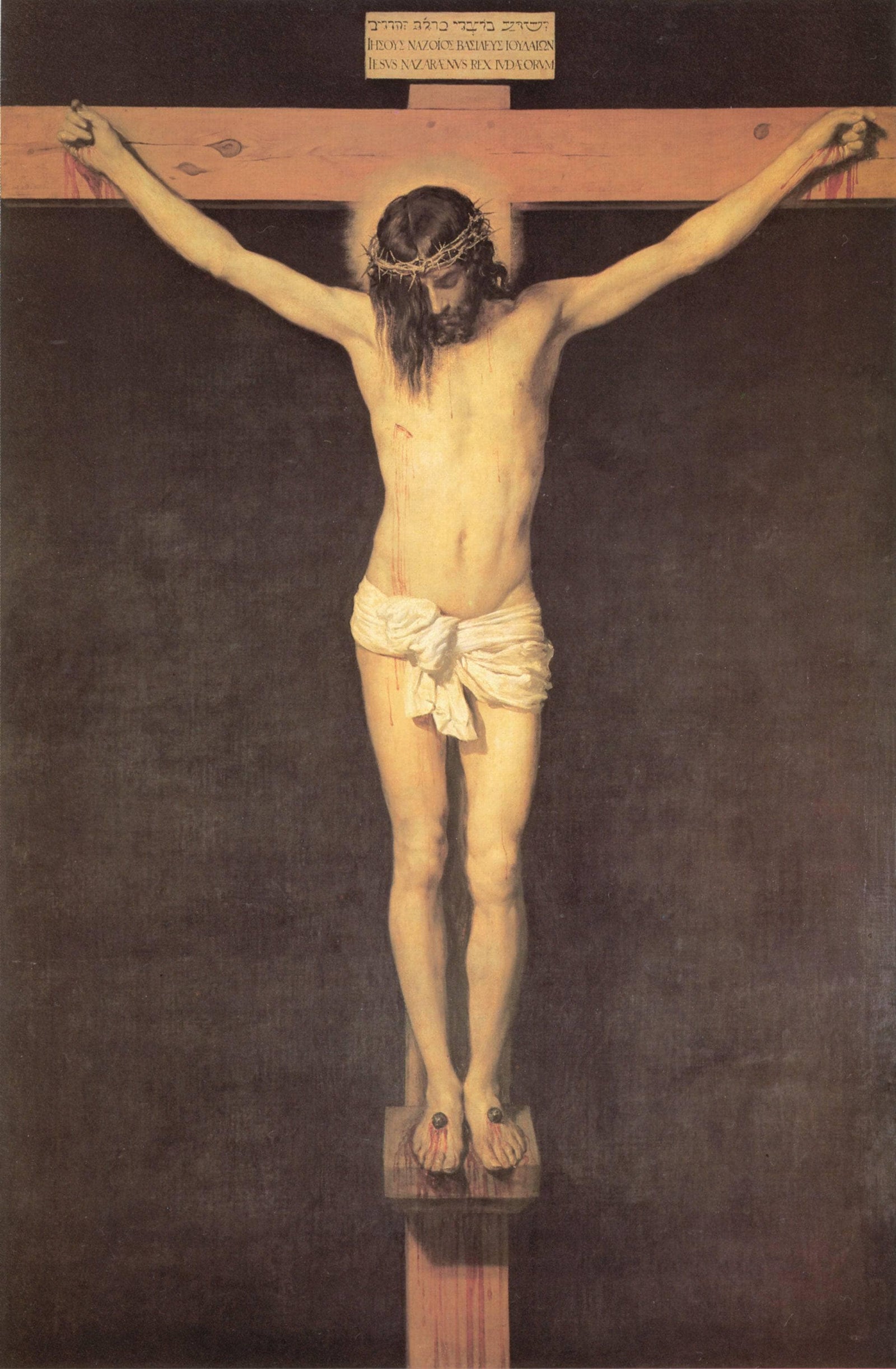 Christ on the Cross