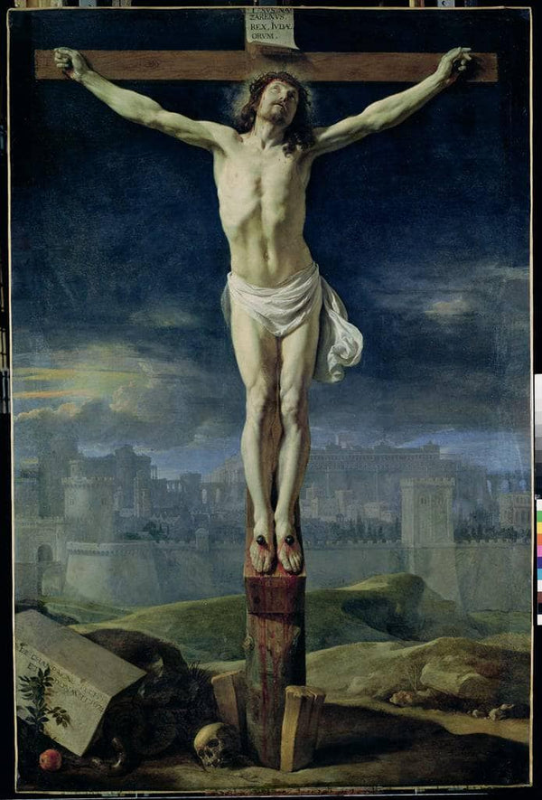 Christ on the Cross
