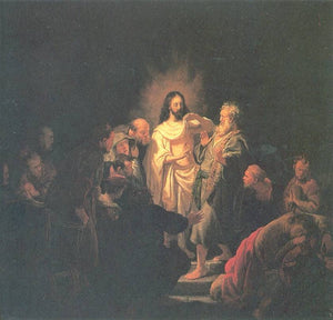 Christ Resurected - Rembrandt