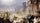Christ's triumphal entry into Jerusalem in bedroom