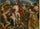 Christ triumphant among the nine penitents in home office