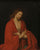 Christ With Crown Of Thorns in study