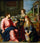 Christus Bei Martha Und Maria in entryway