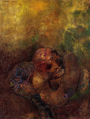 Chrysalis - Odilon Redon