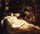 Cimon and Iphigenia in dining room