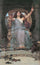 Circe Offering the Cup to Ulysses in hallway