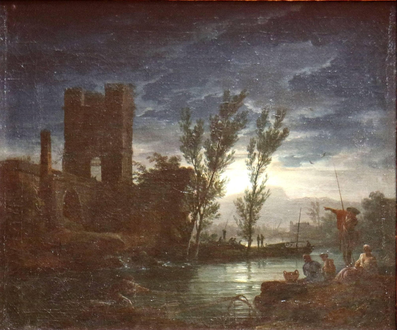Clair De Lune.
