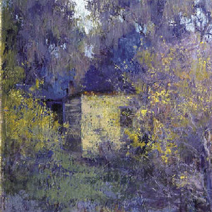 Landscape with Cottage