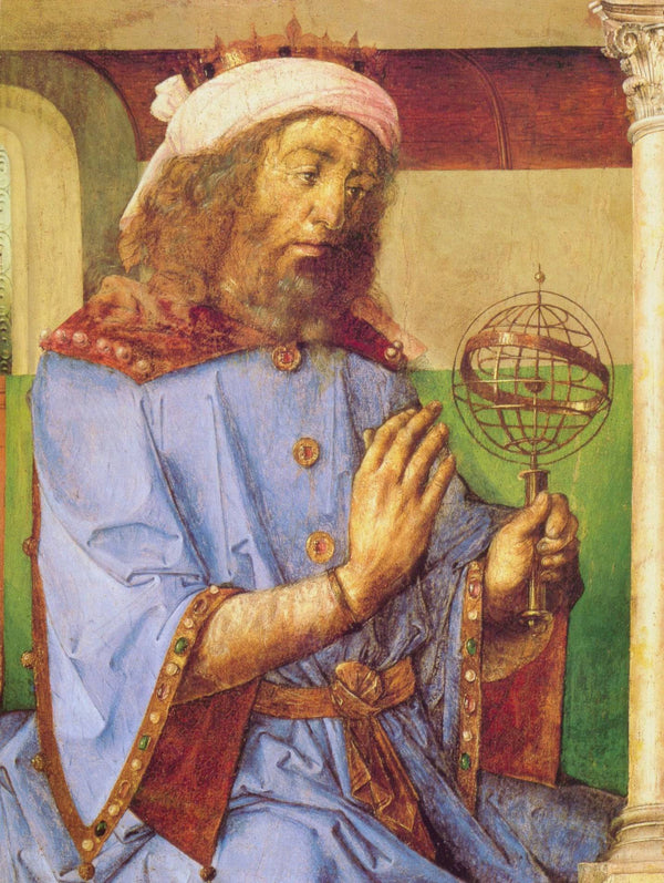Claudio Ptolomeus
