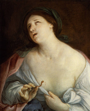 Cleopatra - Guido Reni