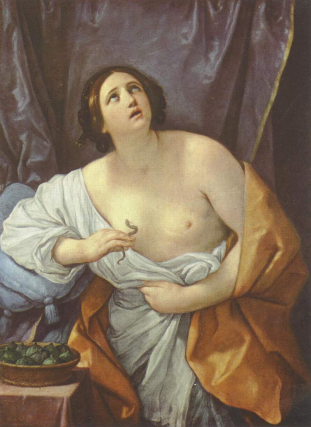 Cleopatra - Guido Reni