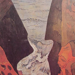 Cliffs near Camaret
