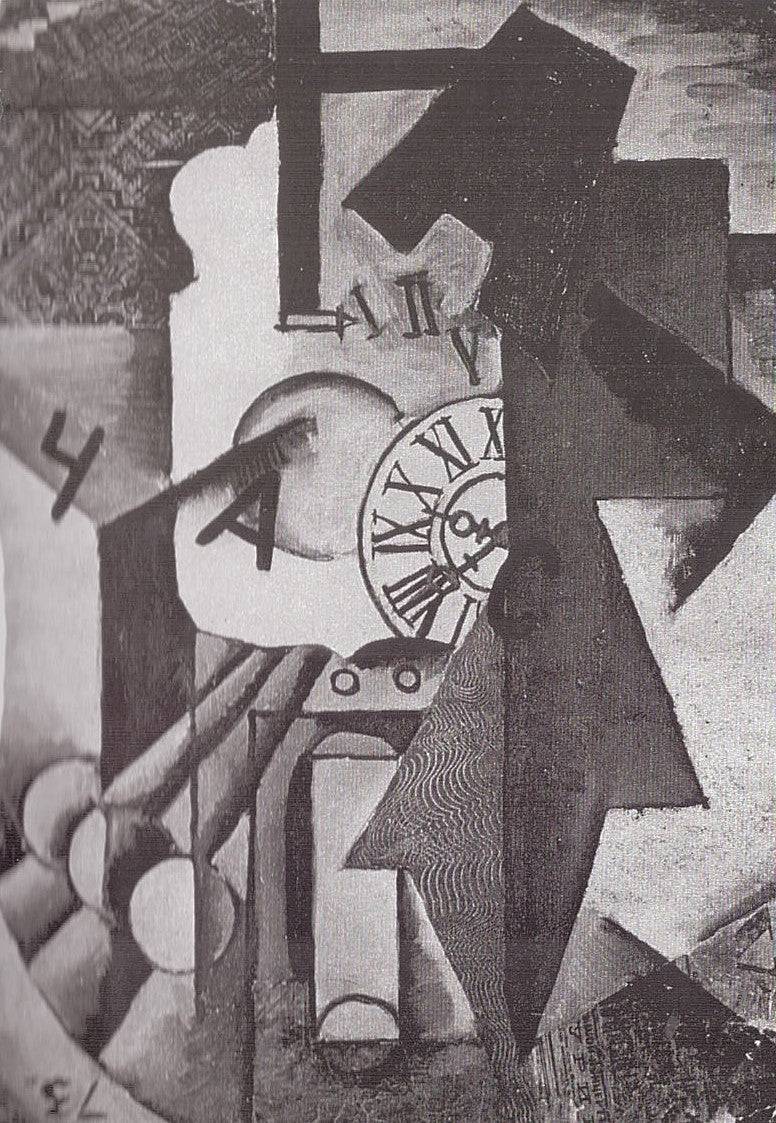 Clock - Lyubov Popova