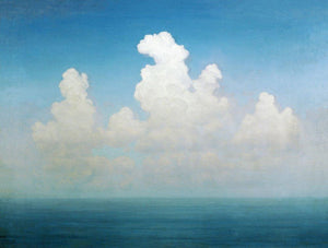 Cloud - Arkhyp Kuindzhi