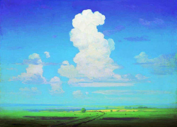 Cloud - Arkhyp Kuindzhi