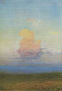 Cloud by Arkhyp Kuindzhi — hand-painted eco oil painting reproduction on canvas