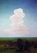 Clouds by Arkhyp Kuindzhi — seascapes oil painting wall art, Impressionism