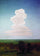 Clouds in master bedroom