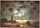Coast of sea at night in bedroom