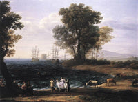 The Abduction of Europa