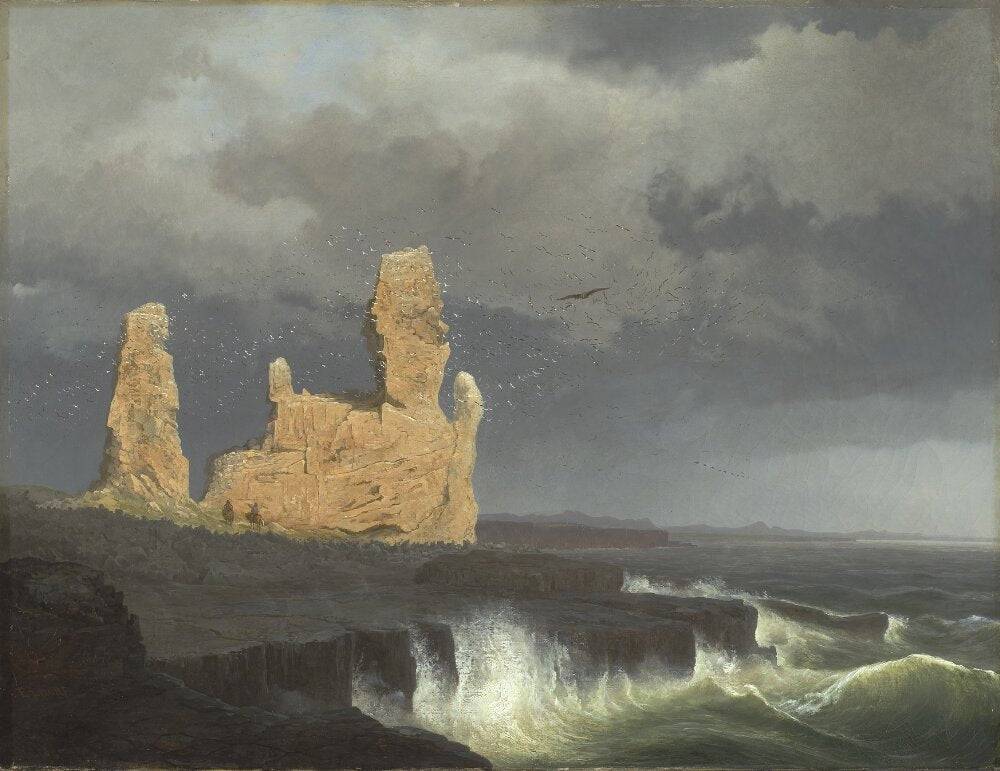 Coastal Landscape, Iceland - Christian Ezdorf