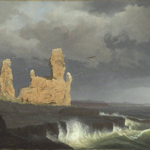 Coastal Landscape, Iceland