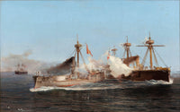 Combate naval de Angamos