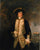 Commodore the Honourable Augustus Keppel in study