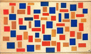 Composition - Theo van Doesburg