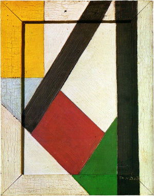 Composition - Theo van Doesburg