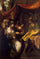 Continence of Scipio in home office