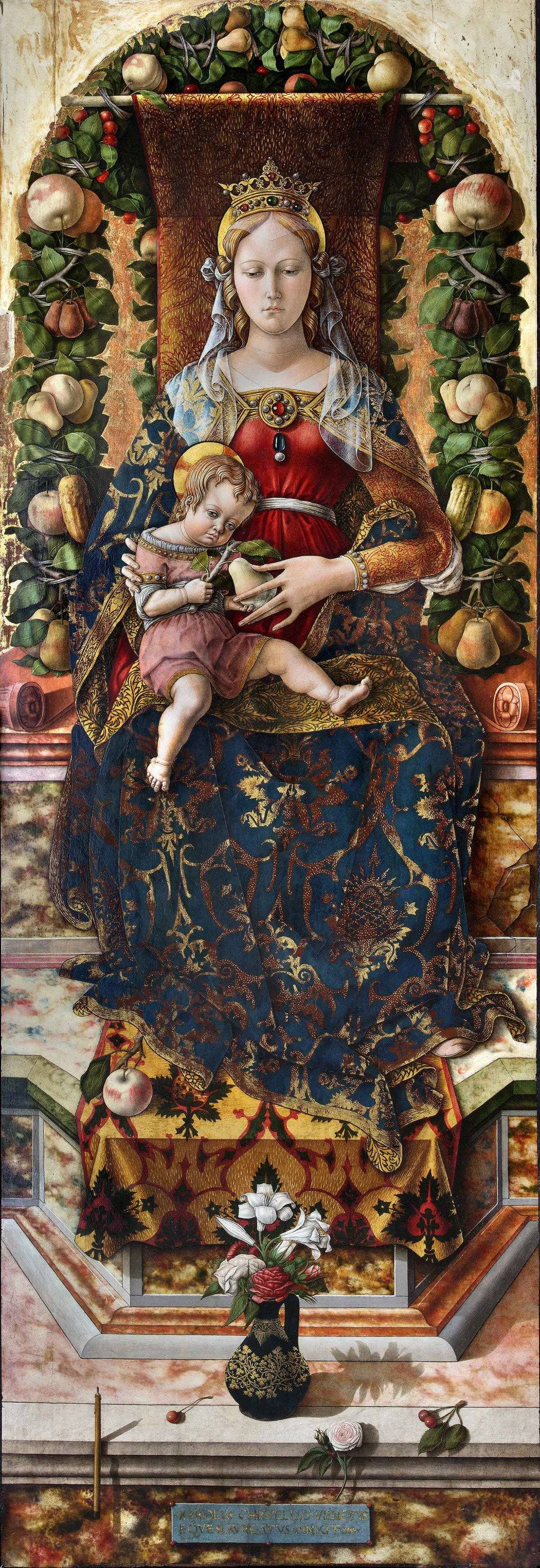 Coronation of the Candle