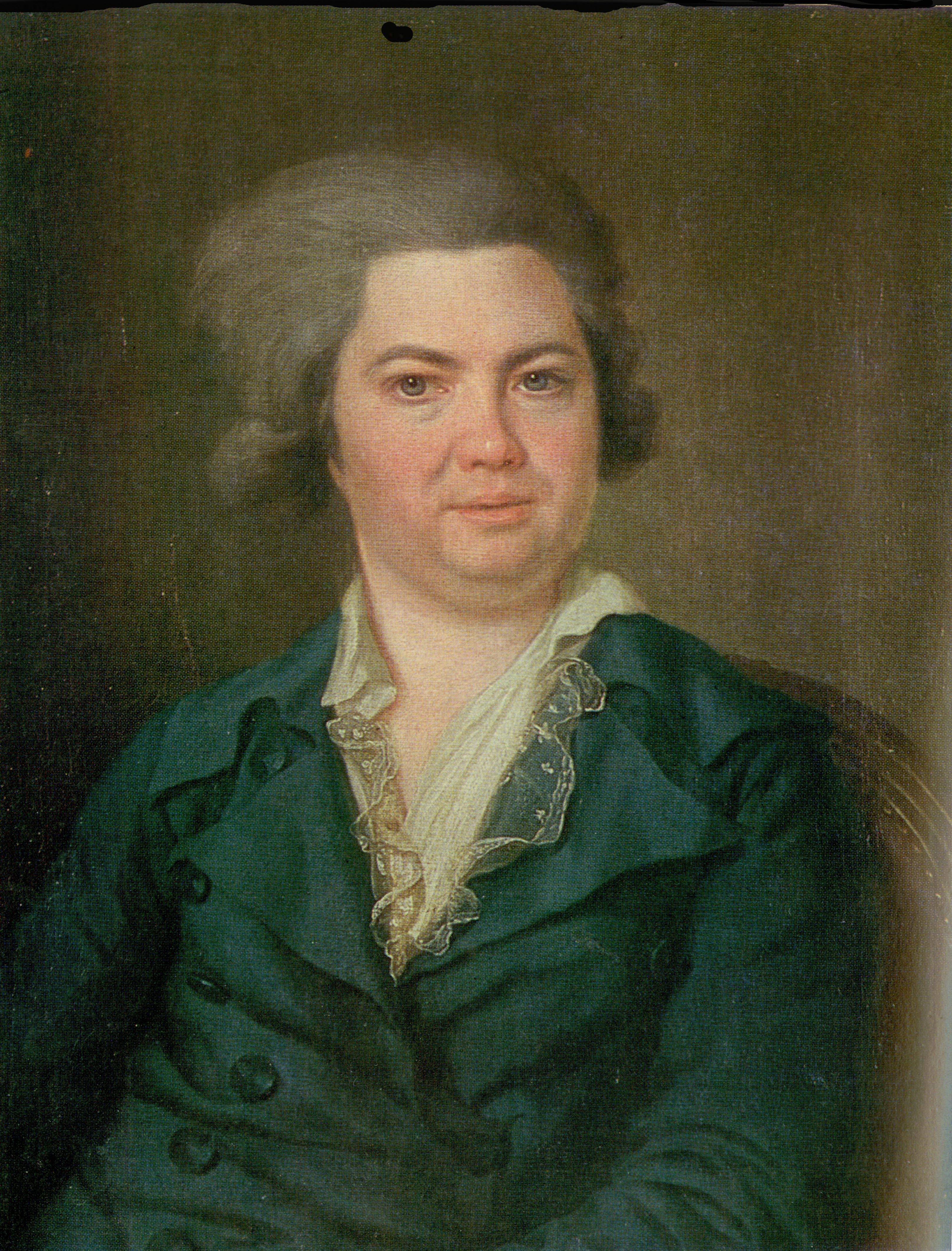 Count Artemiy Vorontsov - Dmitry Levitzky