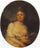 Countess Ekaterina Riboper in entryway