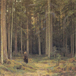 Countess Mordvinov's Forest