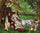 Couple in a Garden in bedroom