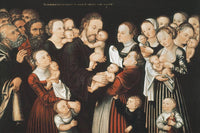 Christ blessing the Children