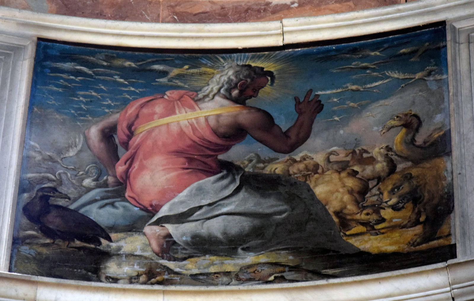 Creation of the Animals