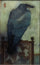 Crow On Screen in master bedroom