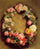 Crown of Roses in dining room