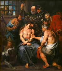 Crowning with Thorns